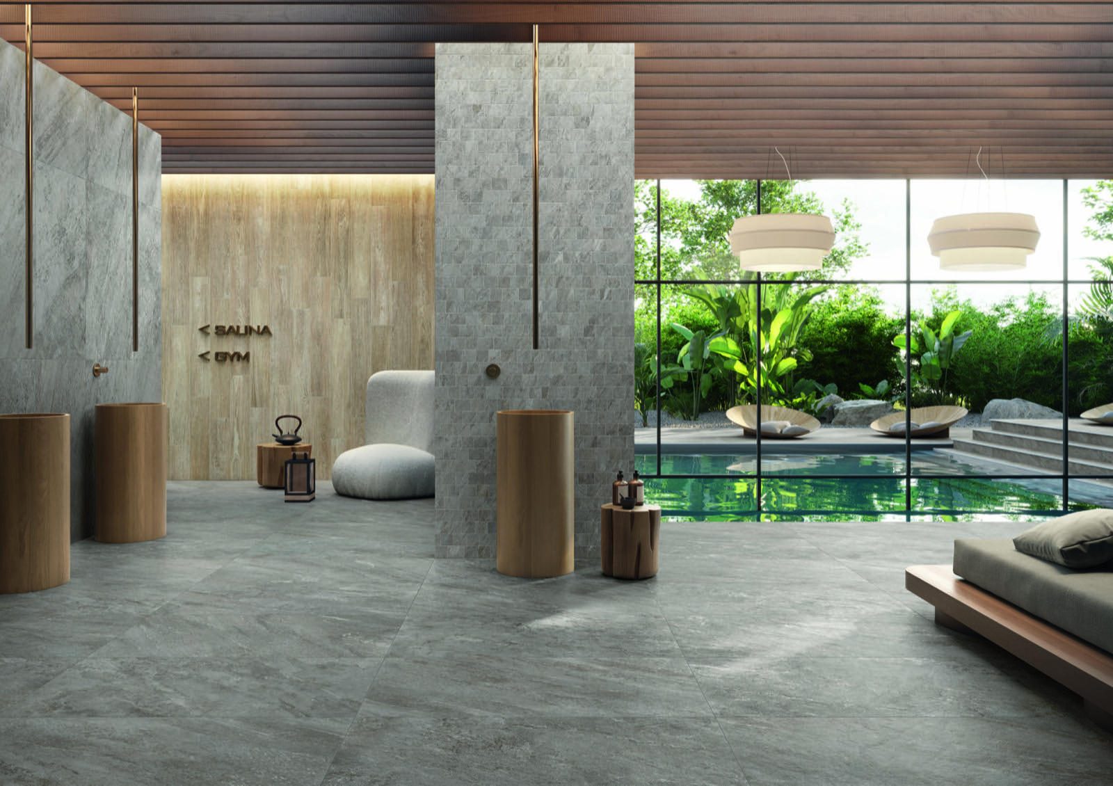 Spa & Bad