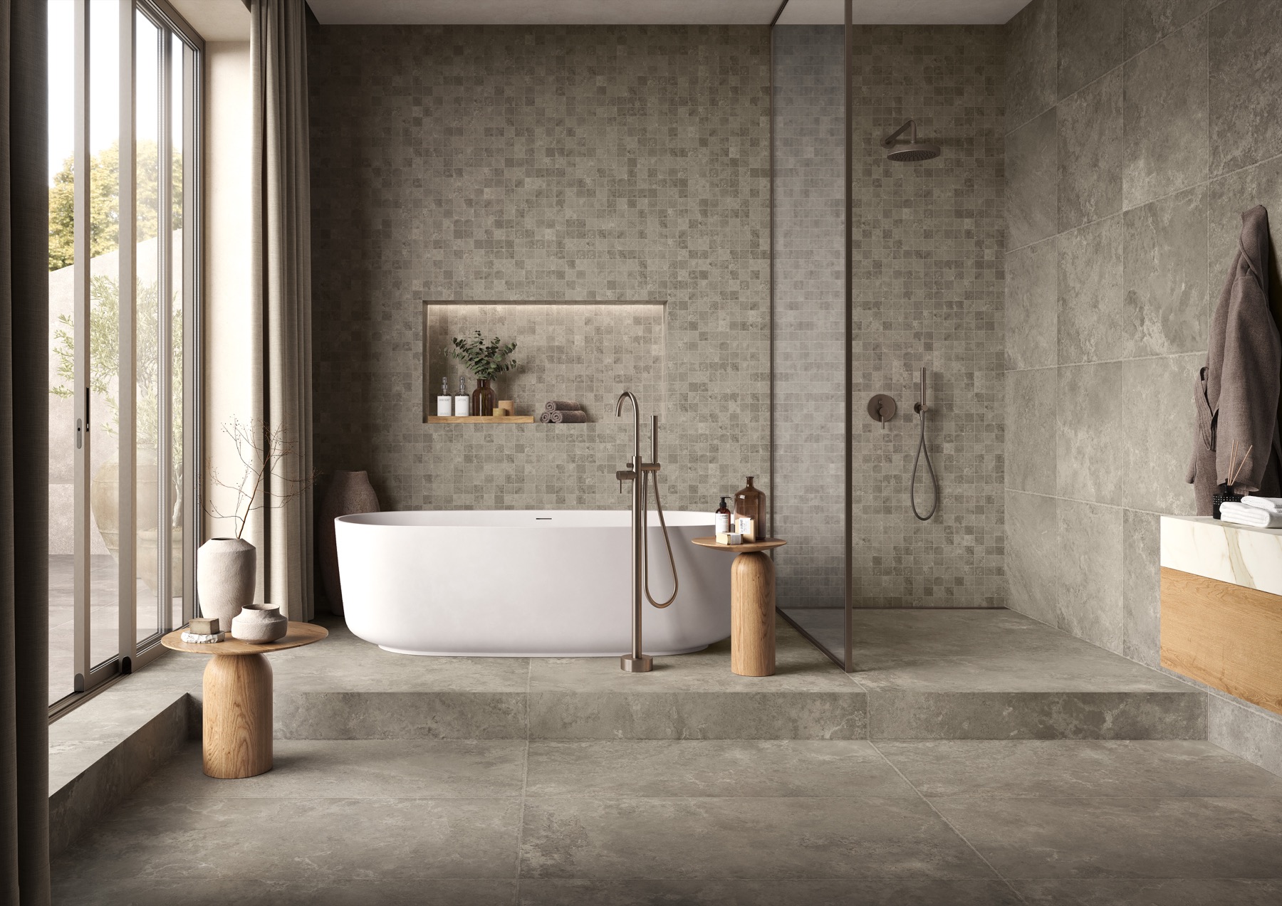 Suite & Hotelbereich
